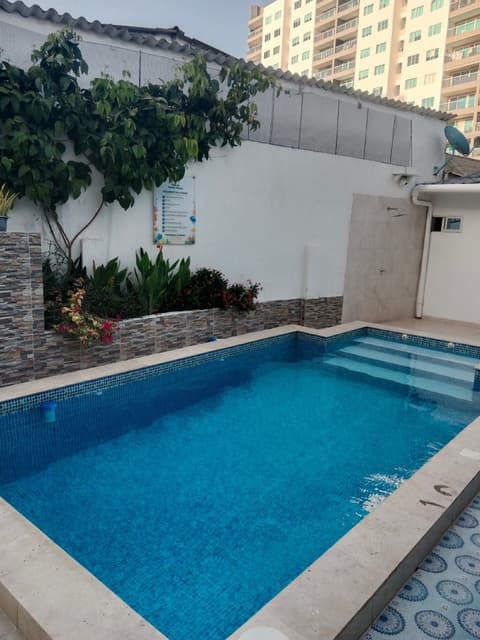 MAR DE INDIAS HOUSE, Pool