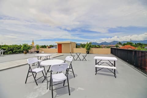 Hotel O Madania Guesthouse Syariah, Lobby