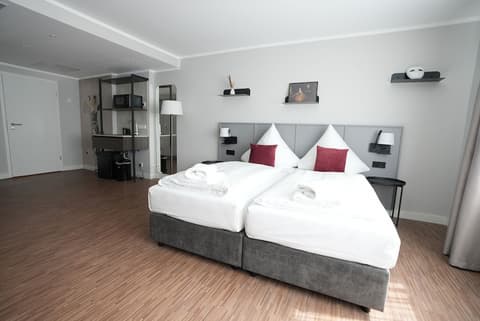 Boutique Kaiser - Hotel & Apartments, Room