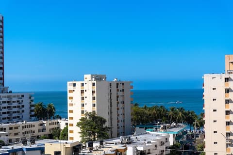 Hotel Marco Polo Rodadero, Beach