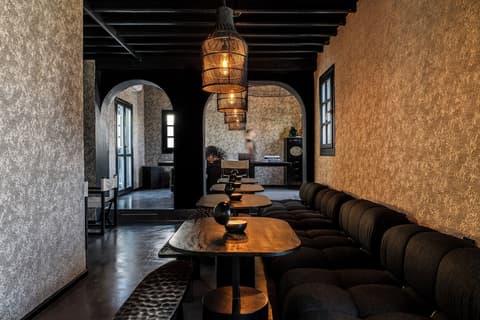 She Mykonos Boutique Hotel, Reception