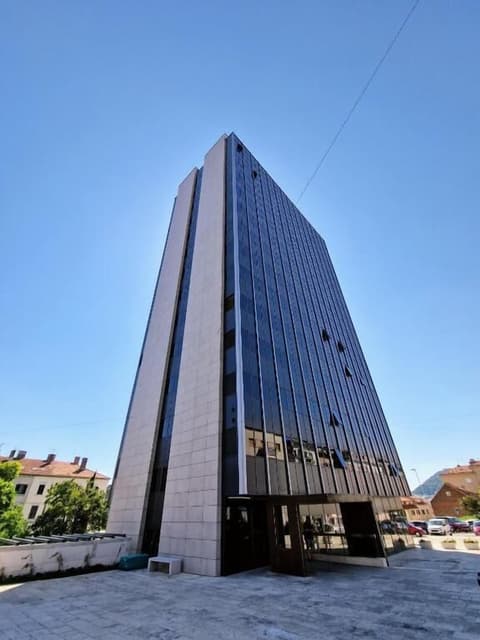 Seascape Luxury Rooms, Exterior