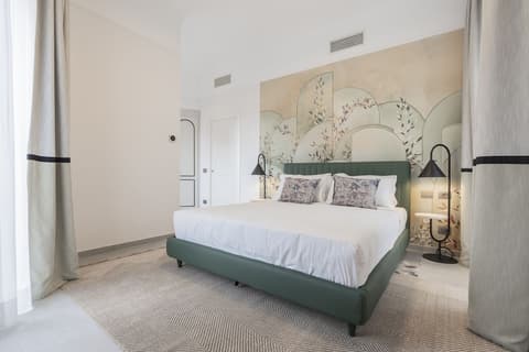 Be Mate Trastevere III, Room