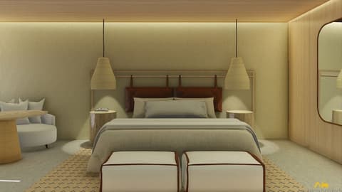 Hamares Boutique Hotel, Room