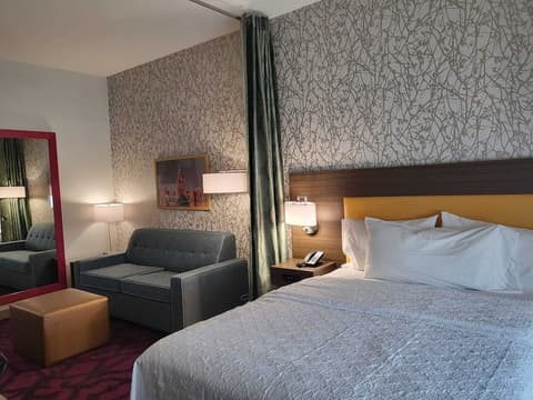 Home2 Suites by Hilton Dallas Medical District Lovefield, Room