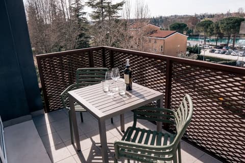 K Modern Hotel, Terrace/patio