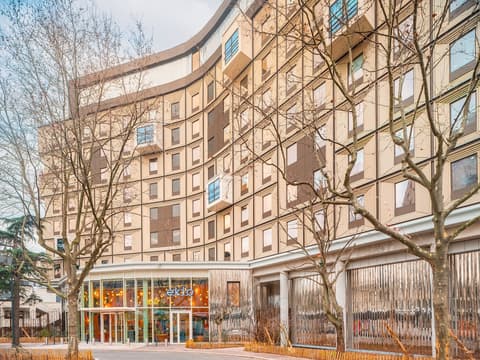 Eklo Hotels Paris Porte de Versailles, Front of property