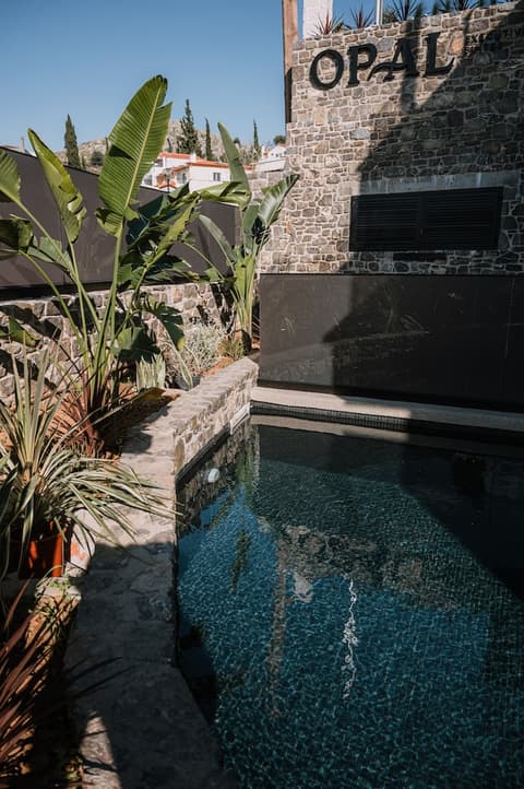 Opal Executive Suites, Room