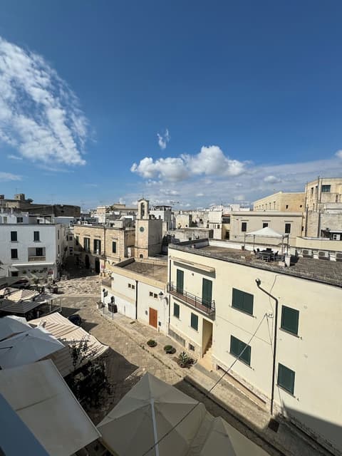 San Pietro Otranto, Exterior