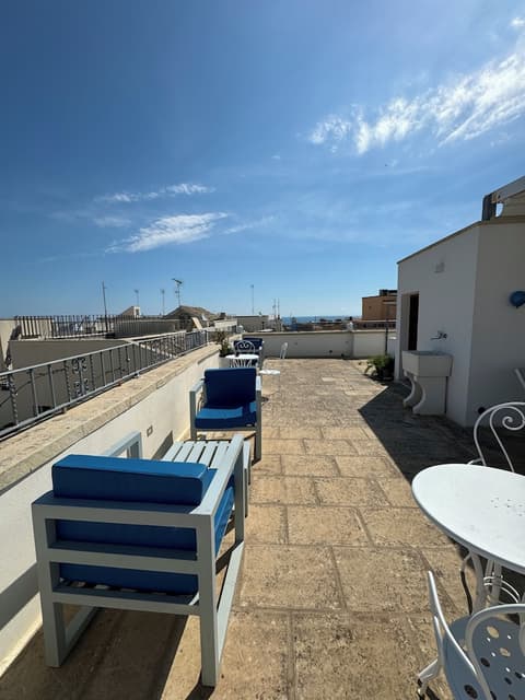 San Pietro Otranto, Exterior