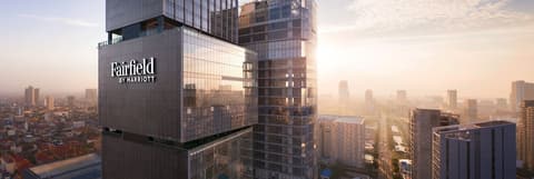 Fairfield By Marriott Phnom Penh, Exterior