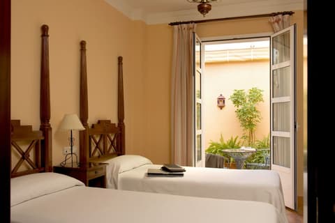 Hotel Veracruz, Room