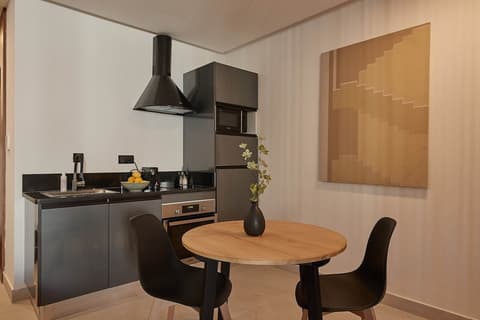 Stayhere Rabat - Agdal 3 - Prestige Residence, Private kitchen