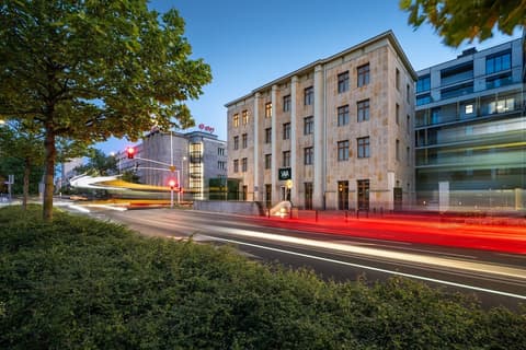 Sava Boutique Hotel, Exterior