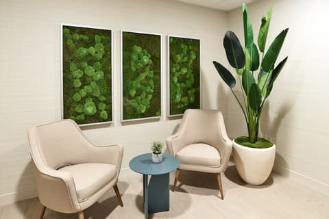 Zenao Appart'hôtels Suresnes, Lobby