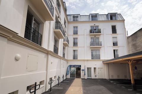 Zenao Appart’hôtels Le Raincy, Exterior
