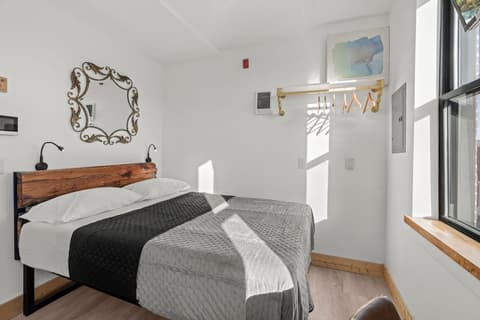 Goodseed Suites Philadelphia Center, Room