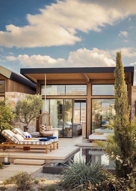 One&Only Aesthesis, Room