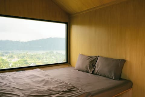 Bobocabin Kintamani, Room