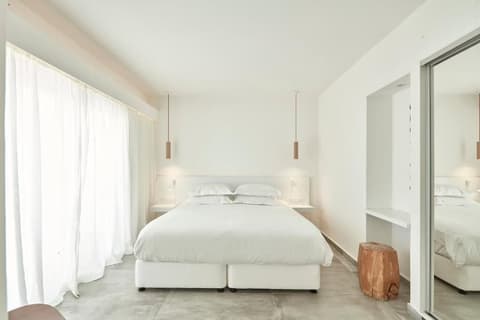 So Nice Beach Resort, Room