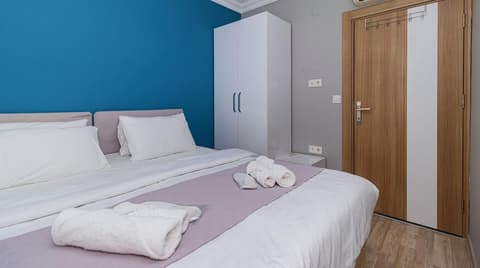 Antalya Residence Hotel, Room