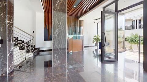 MARINA APPART HÔTEL, Reception