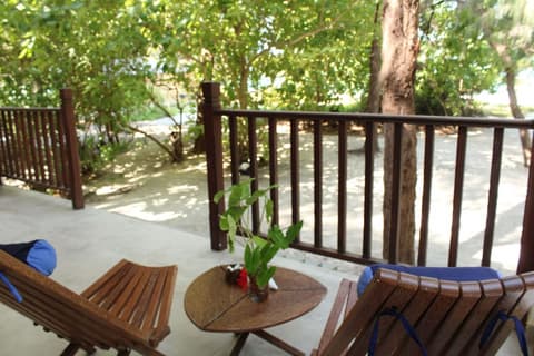 Kivuli Beach Resort Paje, Terrace/patio