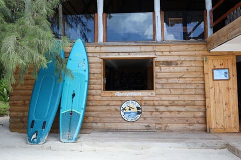 Kivuli Beach Resort Paje, Sports facility