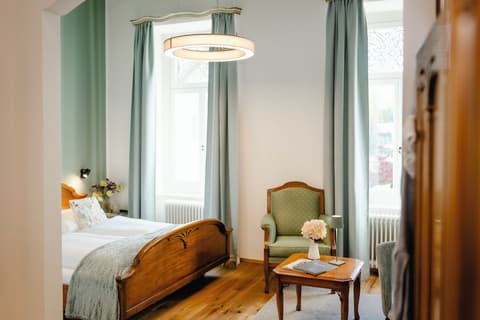 Boutiquehotel Hubertushof, Room