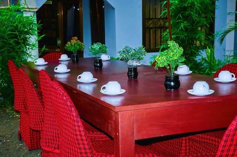 Safari Park House, Restaurant