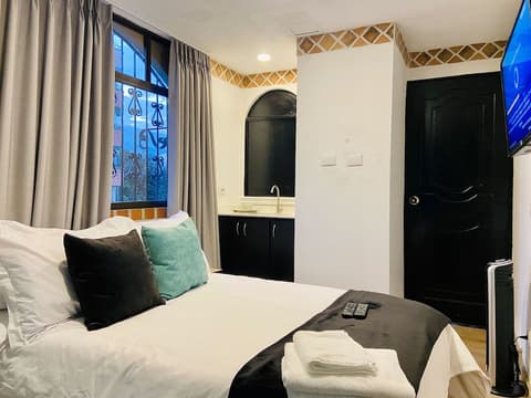 Casa Santafe - Coliving Hotel, Room