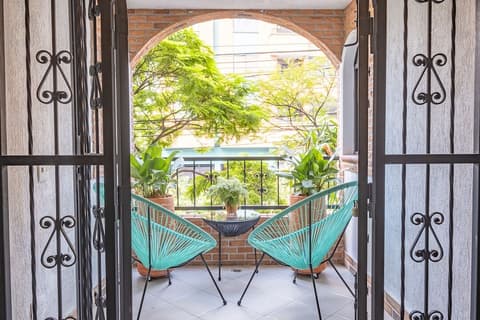 Casa Santafe - Coliving Hotel, Hallway
