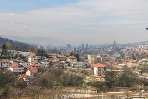 Guest House Like, View from room