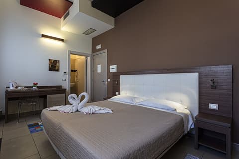 Hotel Don Giovanni 1943, Room