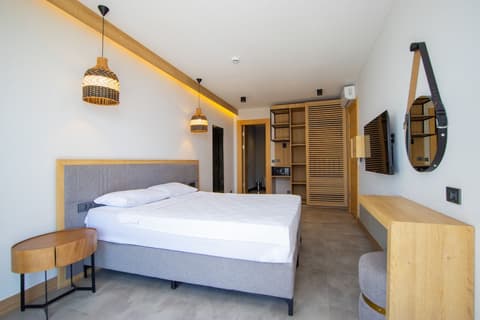 Asterina Hotel, Room