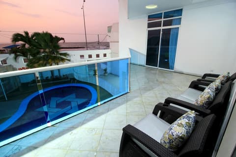 Hotel Abi Inn By GEH Suites, View from property