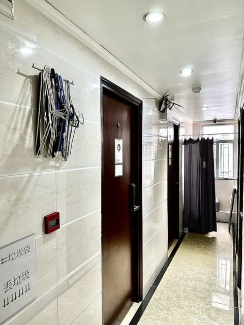 Sunrise Hostel, Reception