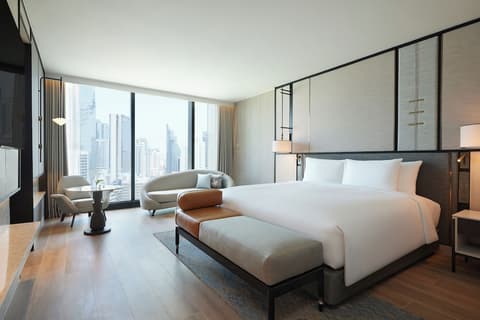 Dusitd2 Samyan Bangkok, Room