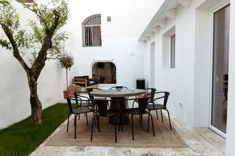 Le Carasse Boutique Hotel, Exterior