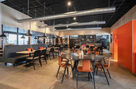 Thon Partner Hotel Vinstra, Dining