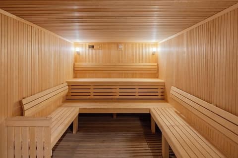 Millennium Taiba Hotel, Sauna