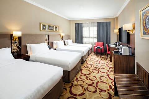 Millennium Taiba Hotel, Room