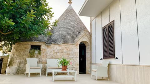 B&B Villa Maggi, Exterior