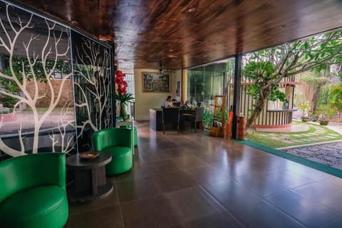 ABISHA Resort Jimbaran, Lobby