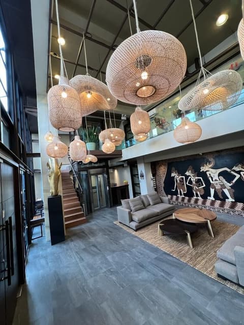 CHOSKA RESIDENCE, Reception