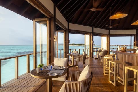 Jawakara Islands Maldives - GATTINONI, Restaurant