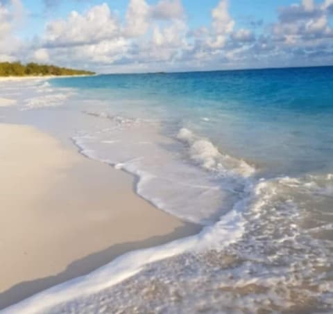 Legacy Beach Suites, Beach