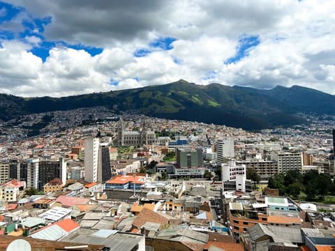 La Terraza, Terrace/patio
