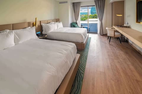 Dolce by Wyndham Hollywood, Room