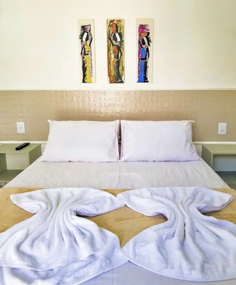 Vila de Maré Hotel, Room